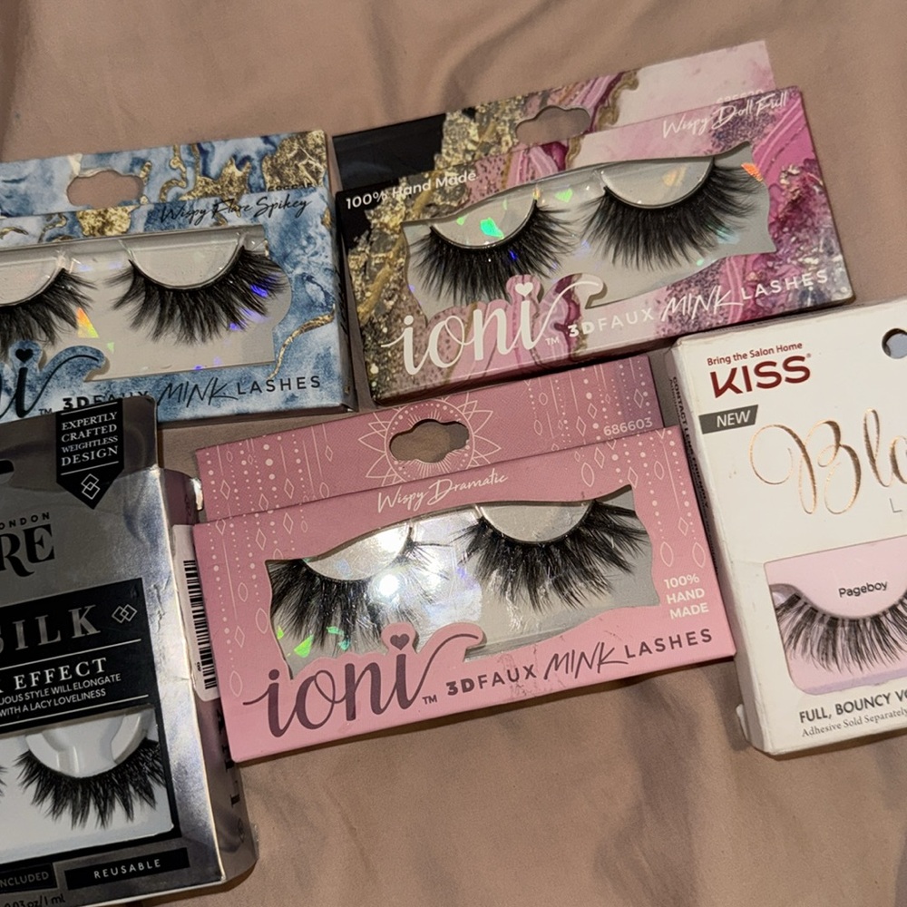 Lash bundle - Picture 2 of 3